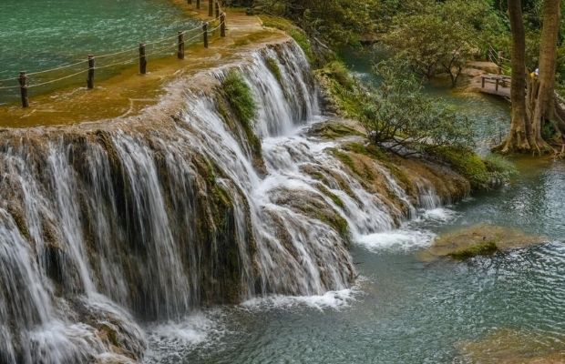 Dai Yem Waterfall